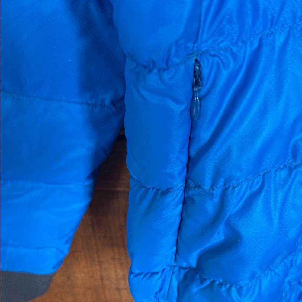 Athleta Dobby Goose Down jacket - Picture 3 of 6